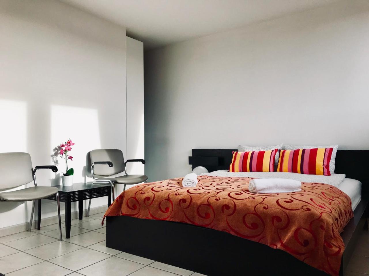 Fantasia A Spacious Beautiful Apartment & Affordable Nossegem Exterior foto
