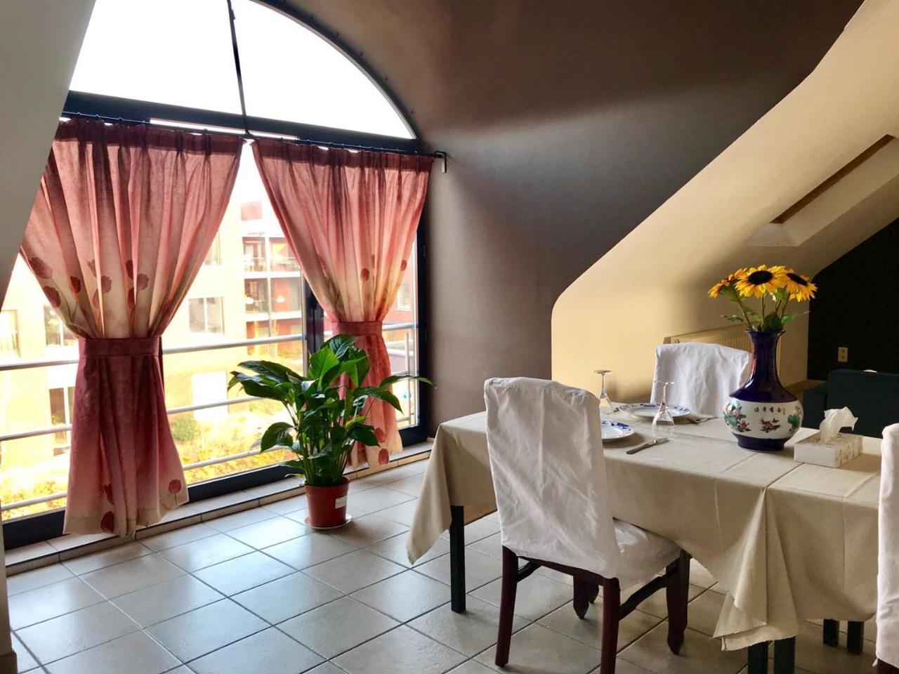 Fantasia A Spacious Beautiful Apartment & Affordable Nossegem Exterior foto
