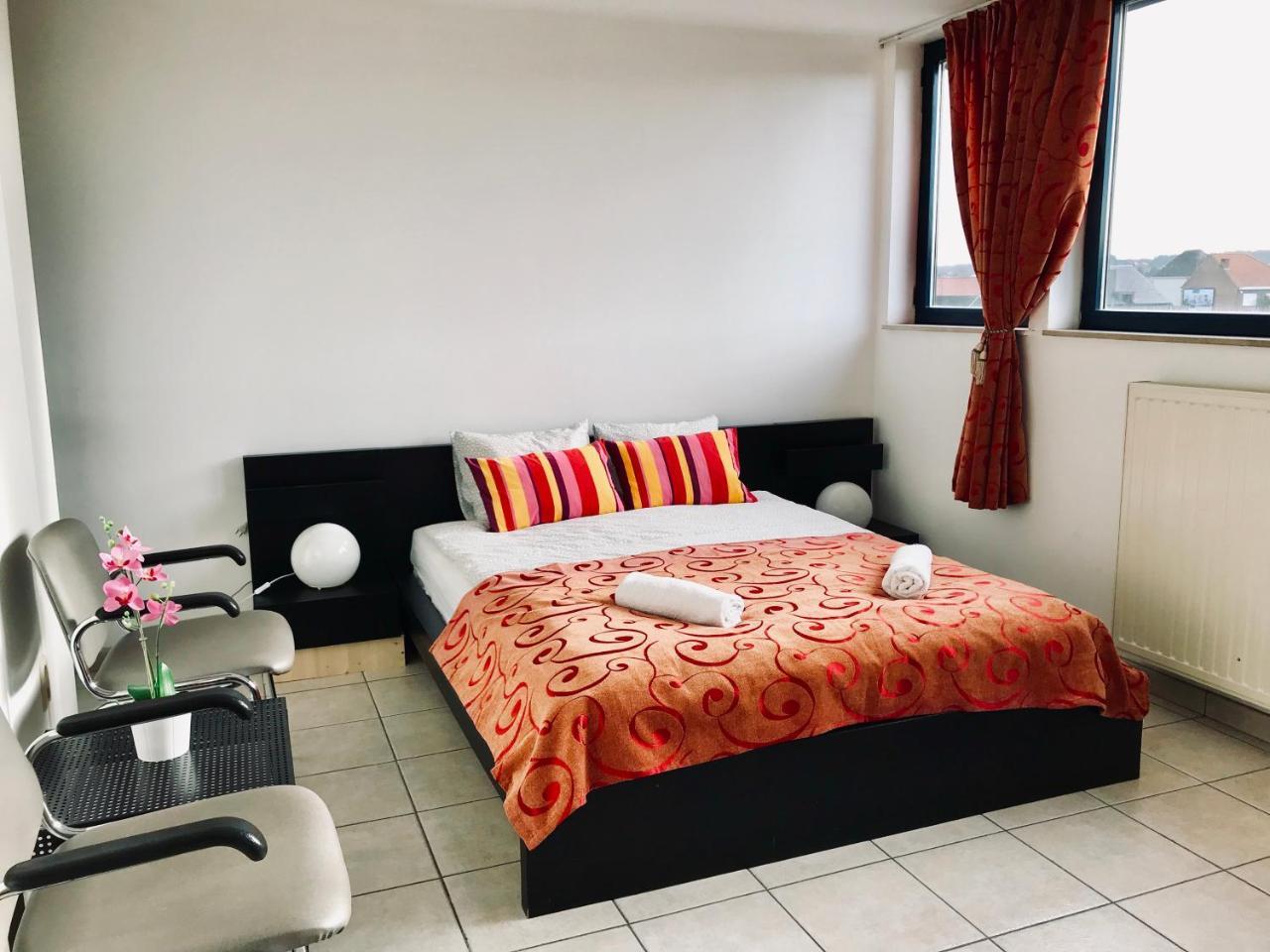 Fantasia A Spacious Beautiful Apartment & Affordable Nossegem Exterior foto