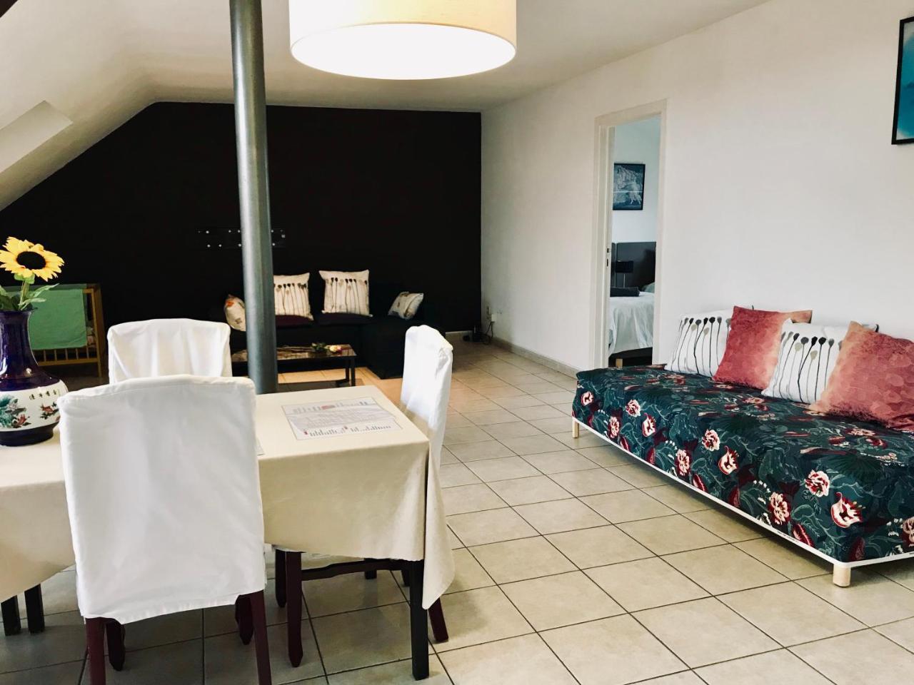 Fantasia A Spacious Beautiful Apartment & Affordable Nossegem Exterior foto