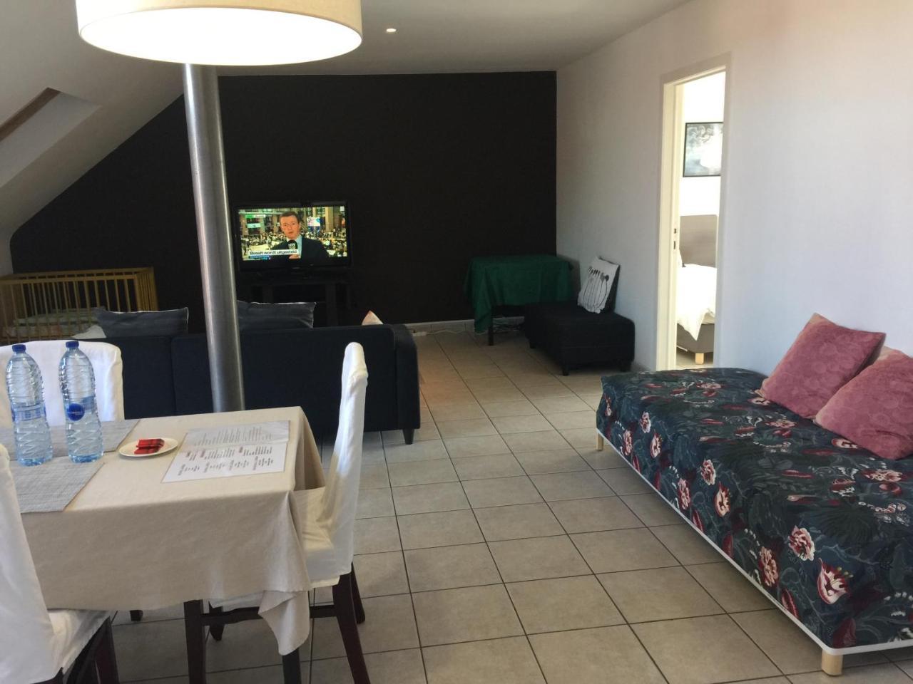 Fantasia A Spacious Beautiful Apartment & Affordable Nossegem Exterior foto